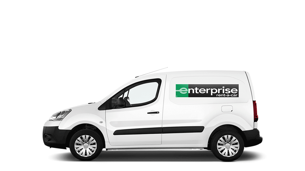 automatic van rental