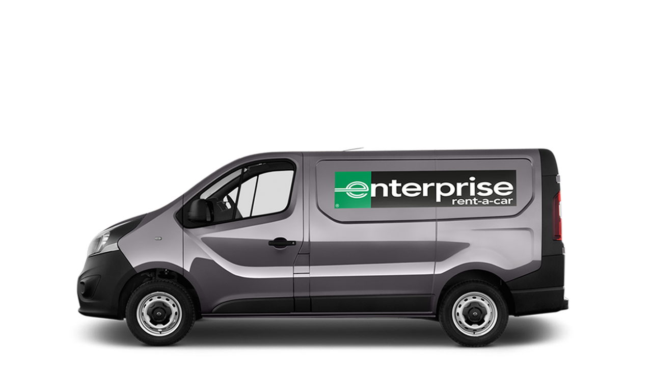 compact cargo van rental