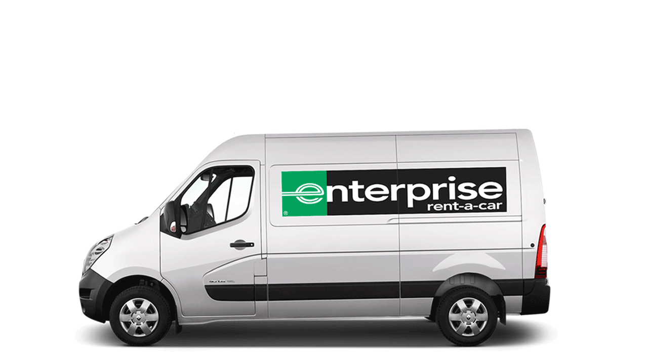 enterprise van hire promo code