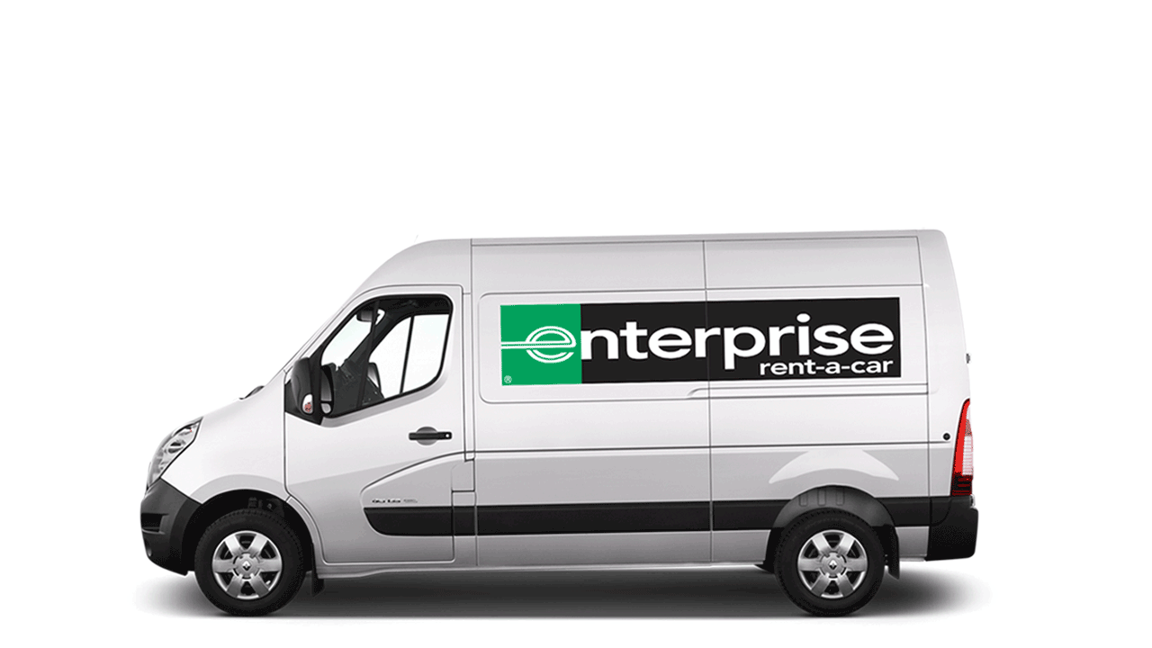 large van rental for moving