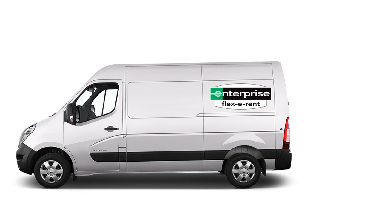 enterprise medium van