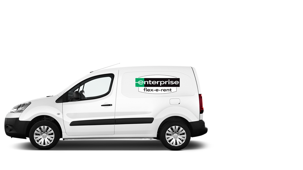 enterprise van hire contact number