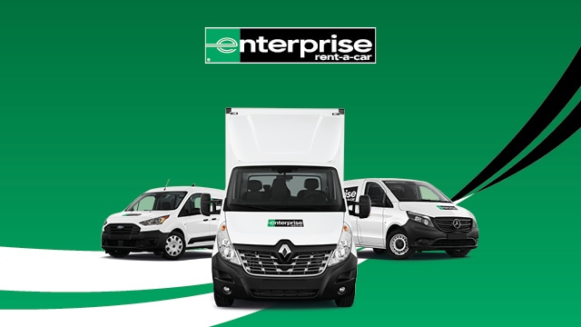 commercial vehicle hire