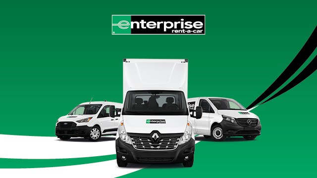 enterprise car rental bike rack