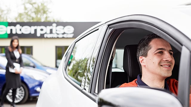 & Van Hire in Dublin Rent-A-Car