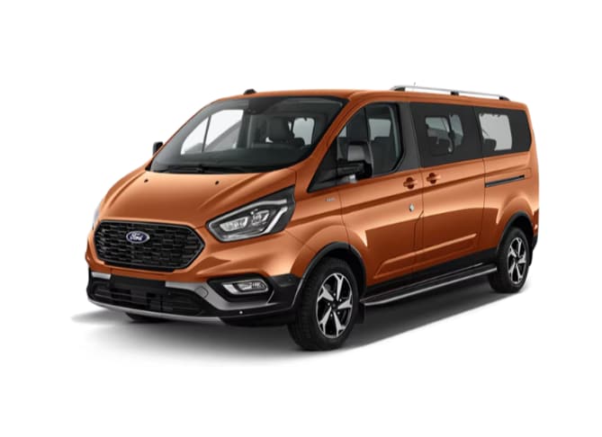 Large People Carrier