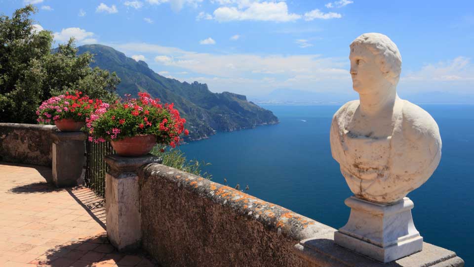 The Amalfi Coast