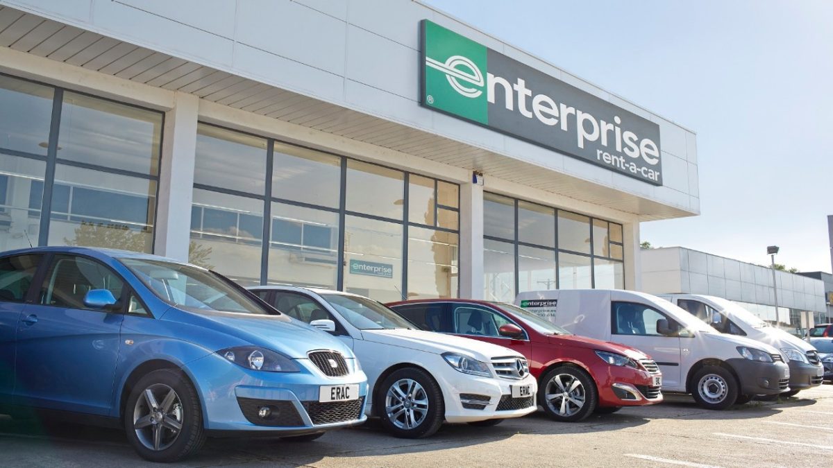 One-Way Car Rental with Enterprise | Enterprise Rent-A-Car