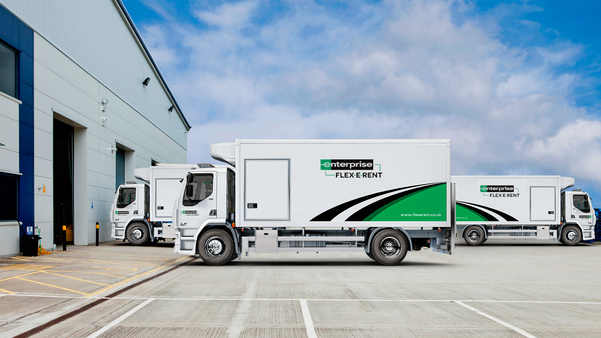 Flex-E-Rent | Truck Hire | Van Hire | Enterprise Rent-A-Car
