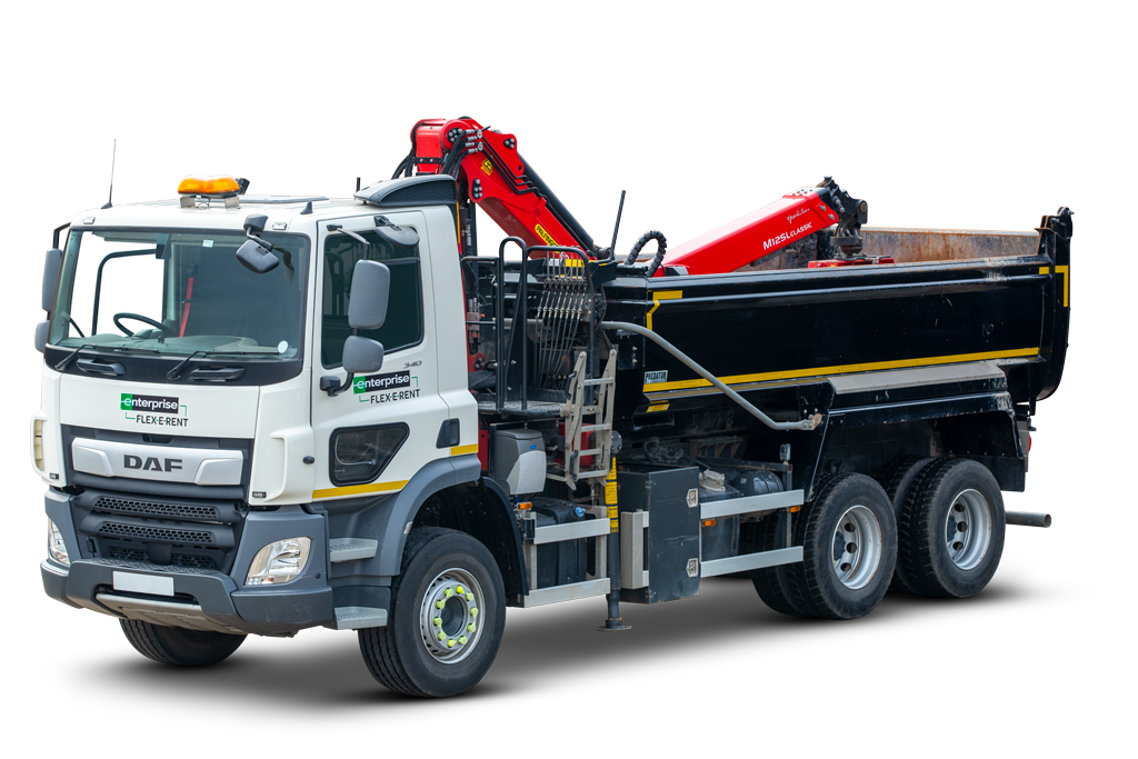 Tipper Grab