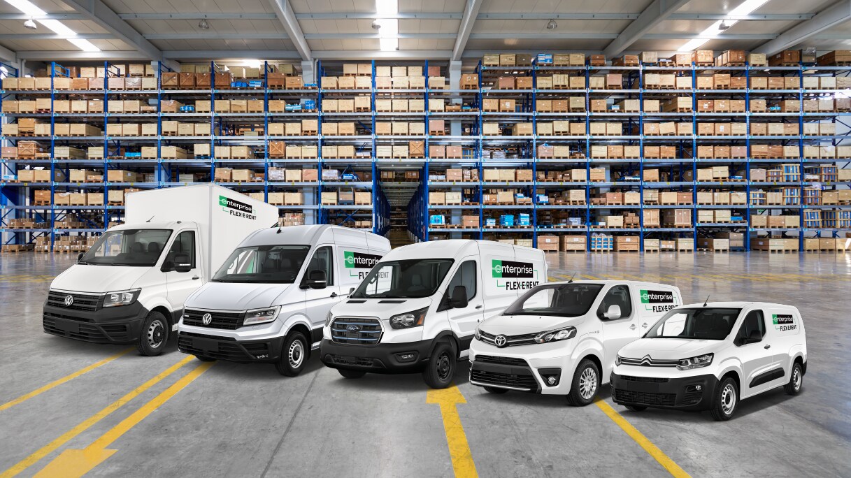 Small van