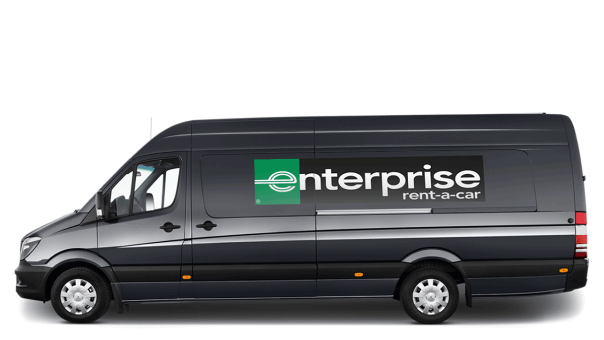 Car Hire & Van Hire | Free Pick Up and Drop Off | Enterprise Rent-A-Car