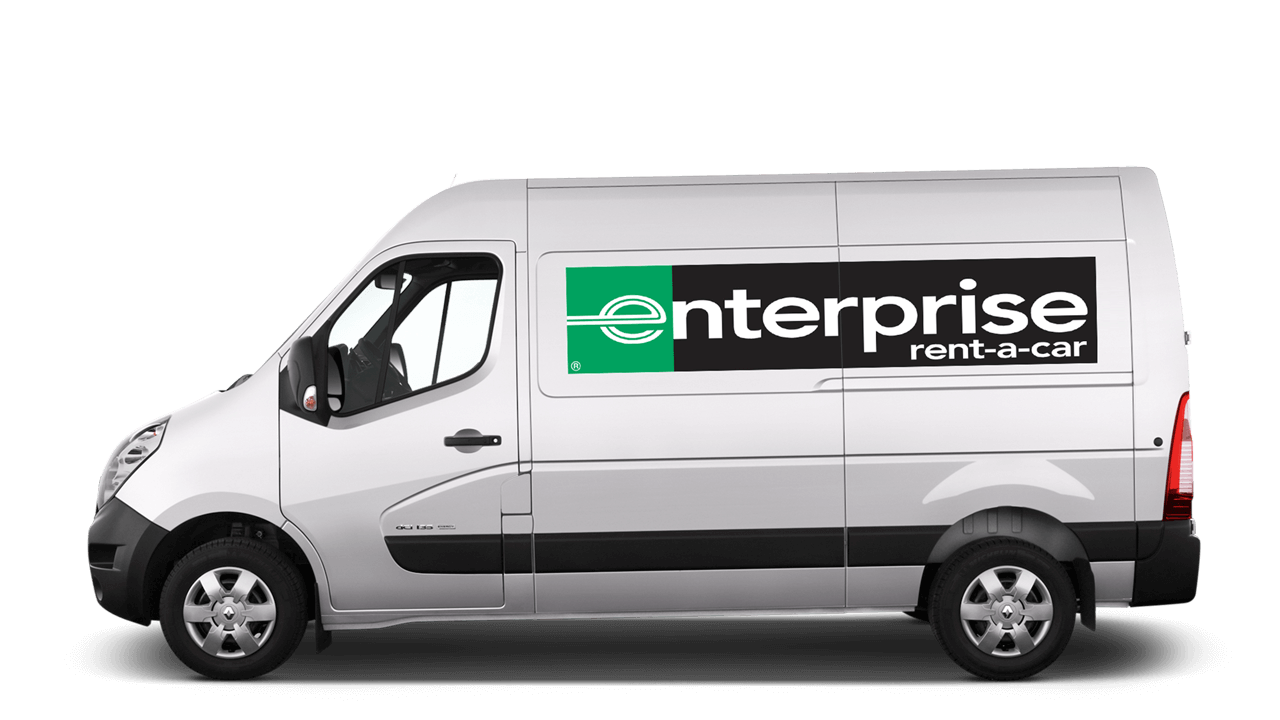 Cheapest van hotsell rental company