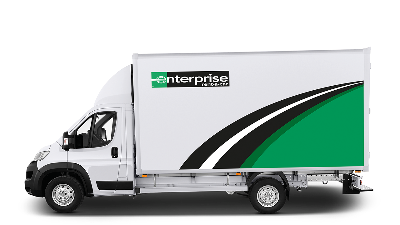 Van Hire Ireland Small to Large Van Rentals Enterprise Rent A Car